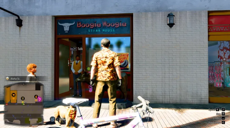 Boggie Woogie Steak House (Aloha St.)
