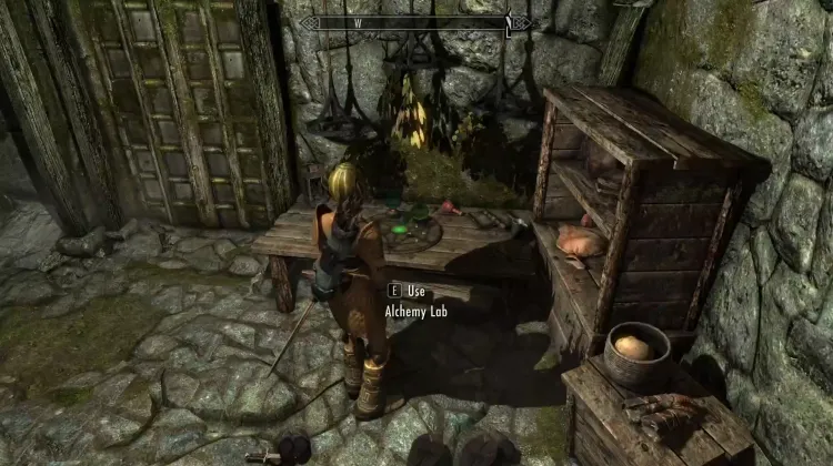 Laboratório de Alquimia