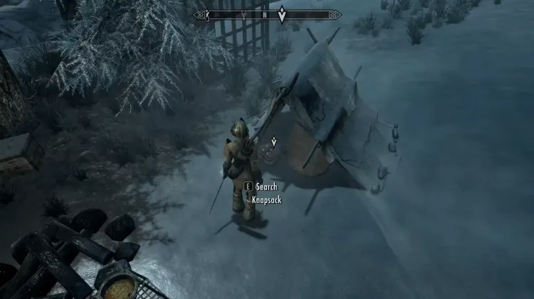 Bandit's Note on Hidden Treasure