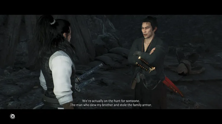 Quando le Nubi della Vendetta si Dividono