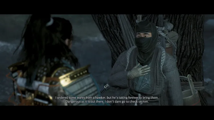 Where are the Goods?