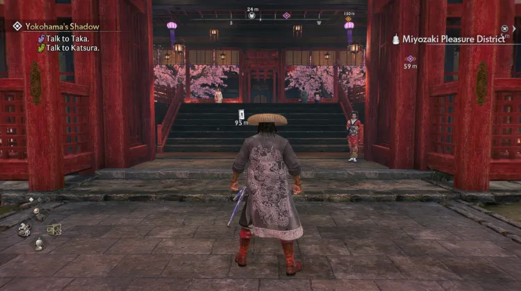 Miyozaki Pleasure District