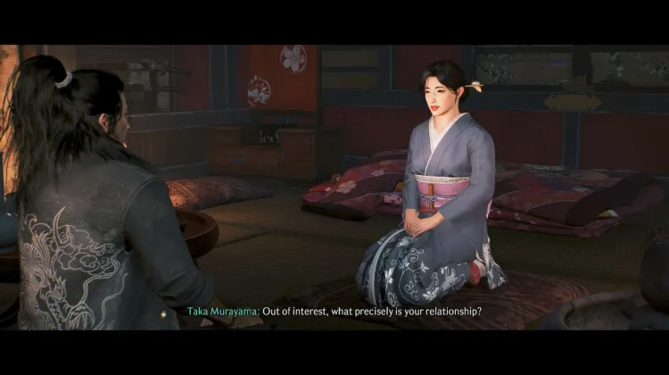 L'Ombre de Yokohama (Taka)