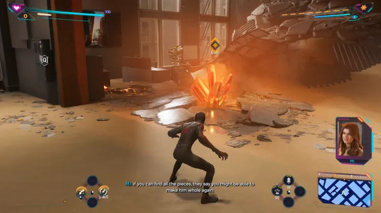 Cristales de memoria