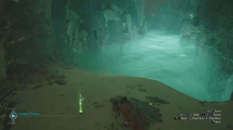 Lv. 2 Orb of Fortification Materia