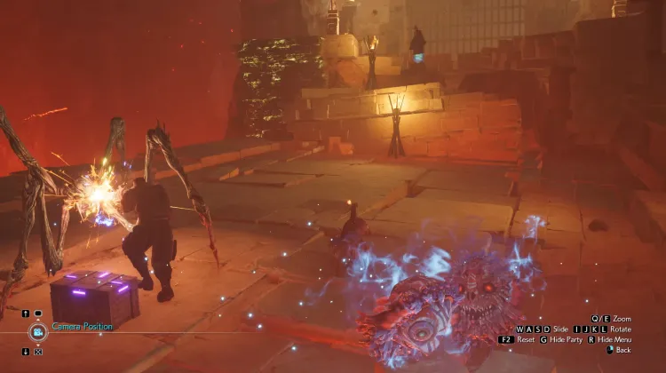 स्टिंगर और टू फेस