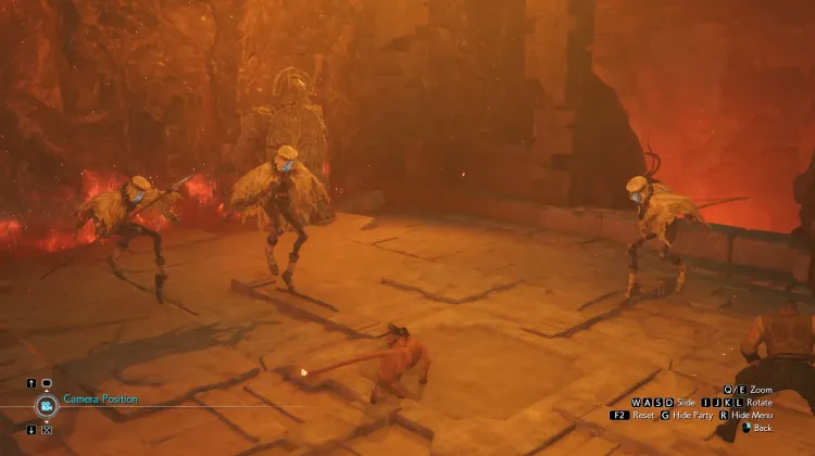 Gi Lancer, Gi Archer, & Gi Sorcerer