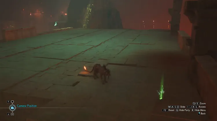 Lv. 2 Orb of Empowerment Materia