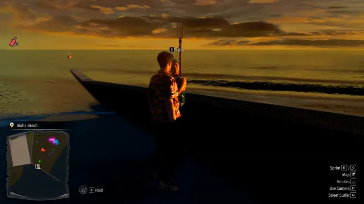 Pemburu Cumi-cumi Kennosuke