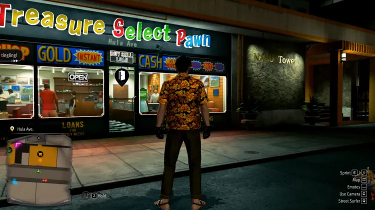 Treasure Select Pfandhaus (Hula Ave.)