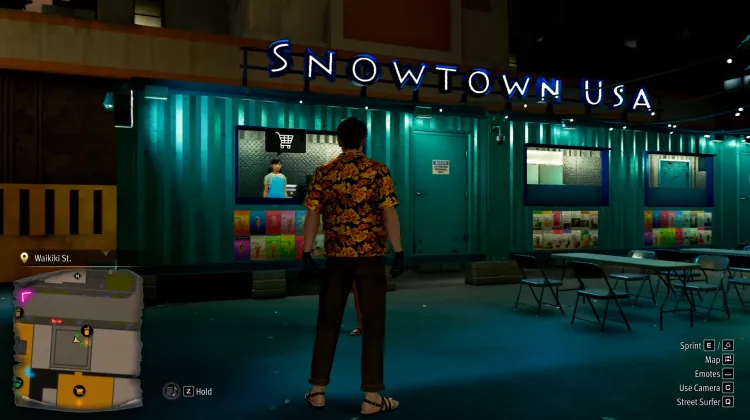 Snowtown USA