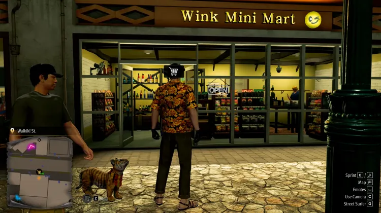 Wink Mini Mart
