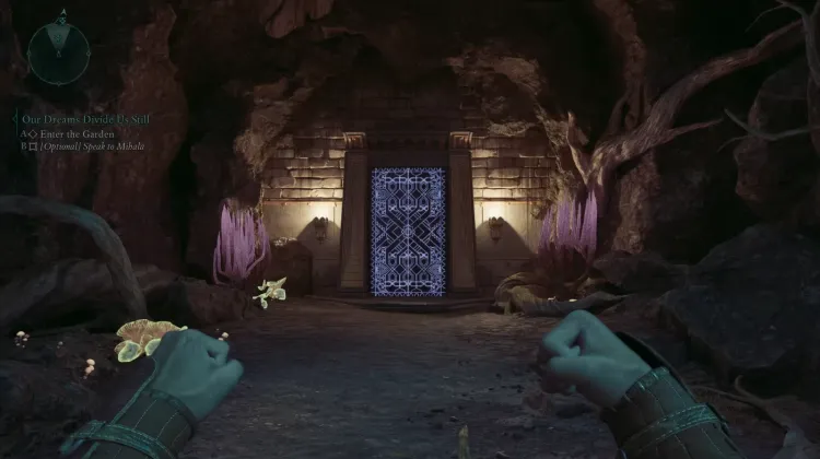 गार्डन केव