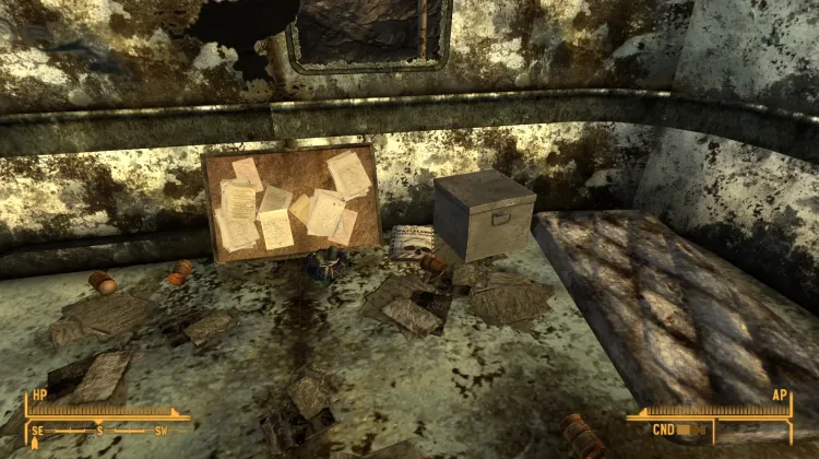 Guía de Supervivencia del Yermo