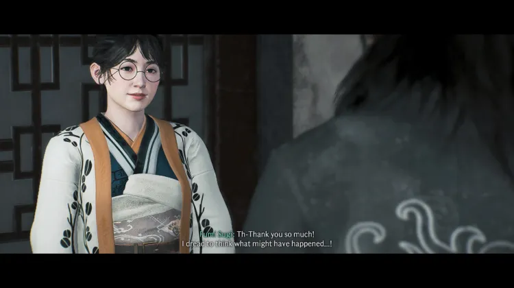 Suivre Fumi Sugi et se diriger vers Chinatown