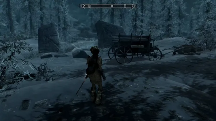 Conjurer's wagon
