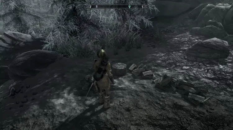 लकड़ी काटने का कुंदा