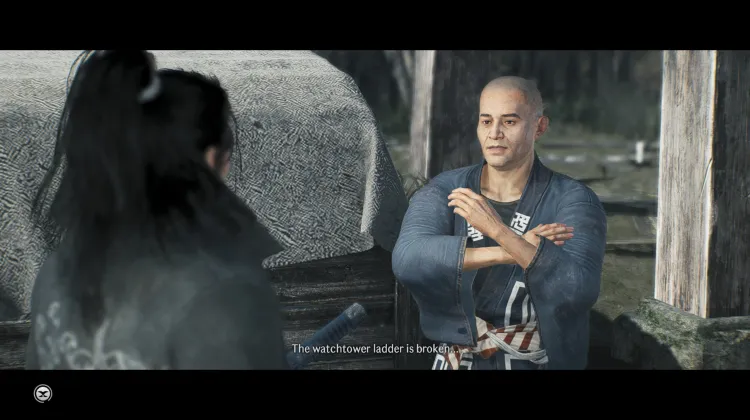 Trouver un moyen d'entrer dans la prison