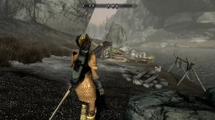 Fishermen's place or Experiment?