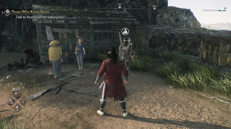 Handlarz z czarnego rynku