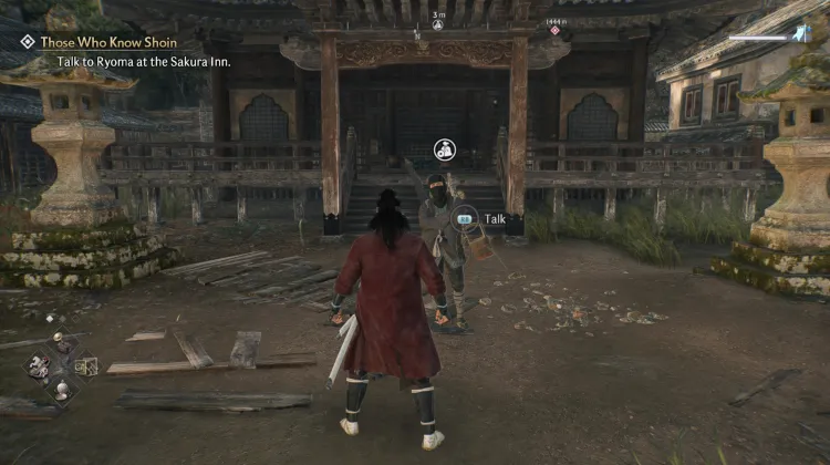 Handlarz z czarnego rynku