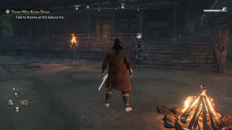 Handlarz z czarnego rynku