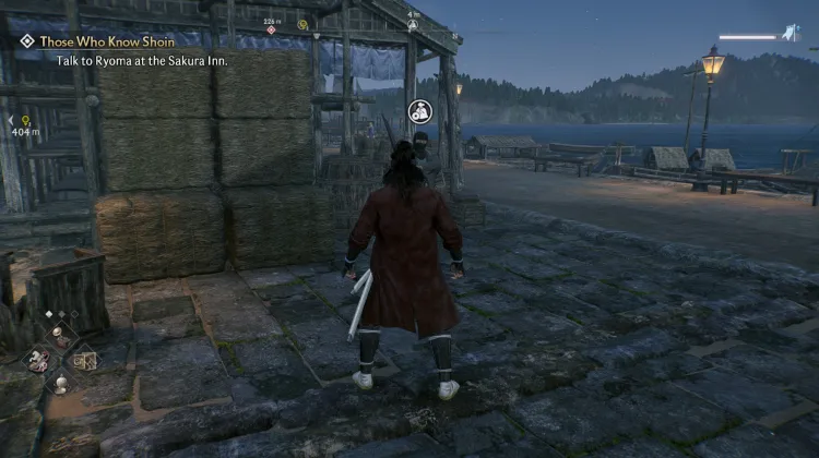 Handlarz z czarnego rynku