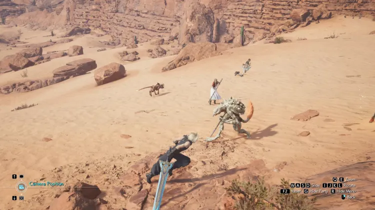 मरुस्थल सहगिन