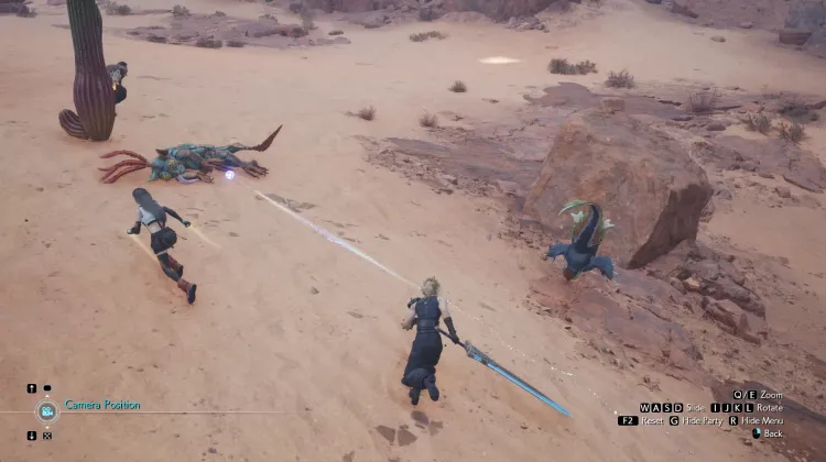 बेसिलिस्क और स्कीस्की