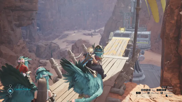 Gliding Range No. 23