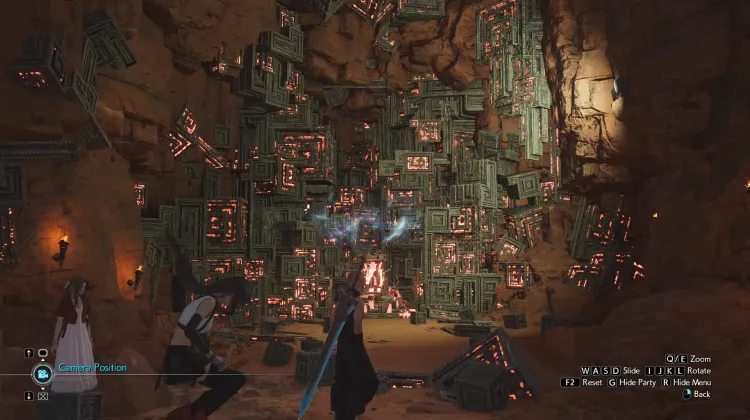 Bahamut Arisen Sanctuary β