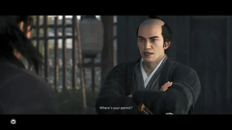 Le Pont vers Yokohama