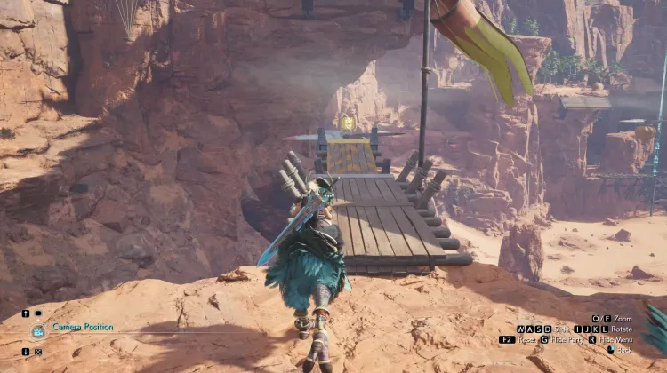 Gliding Range No. 26