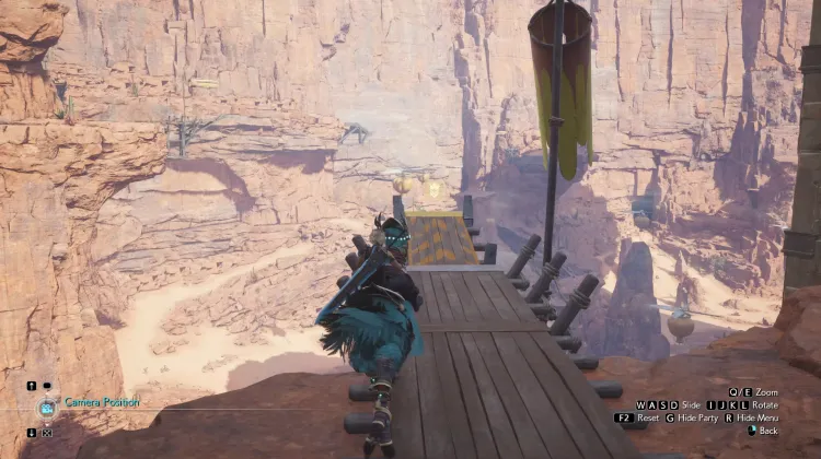 โซนการร่อน หมายเลข 32