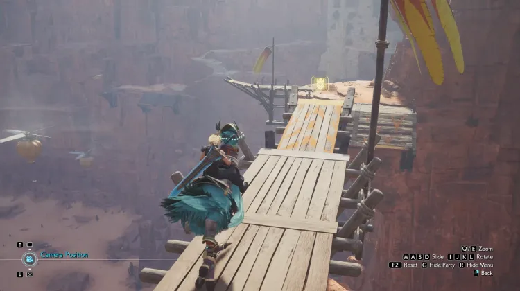 Gliding Range No. 28