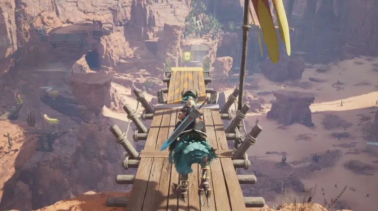 Gliding Range No. 29