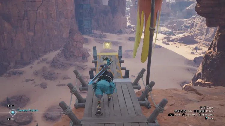 พื้นที่บินร่อนหมายเลข 30