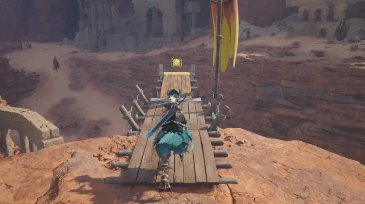 Gliding Range No. 31