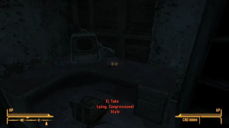 Mentiras, Estilo Congresual