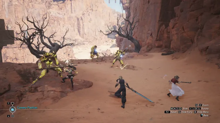 Maghi della Desolazione