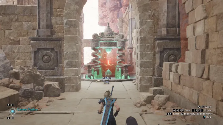 Gears and Gambits - Stage 1