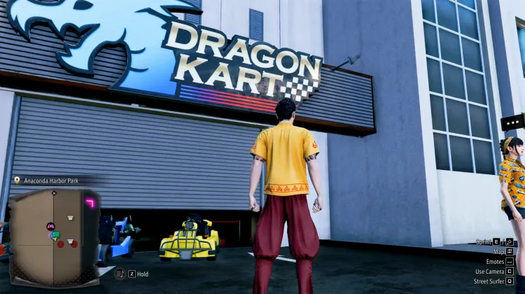 Dragon Kart