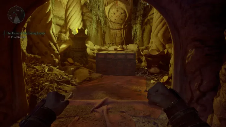 เครื่องรางกระดูก