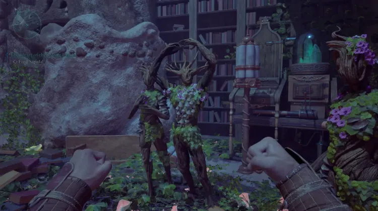 ลูกธนูของผู้ตั้งถิ่นฐาน