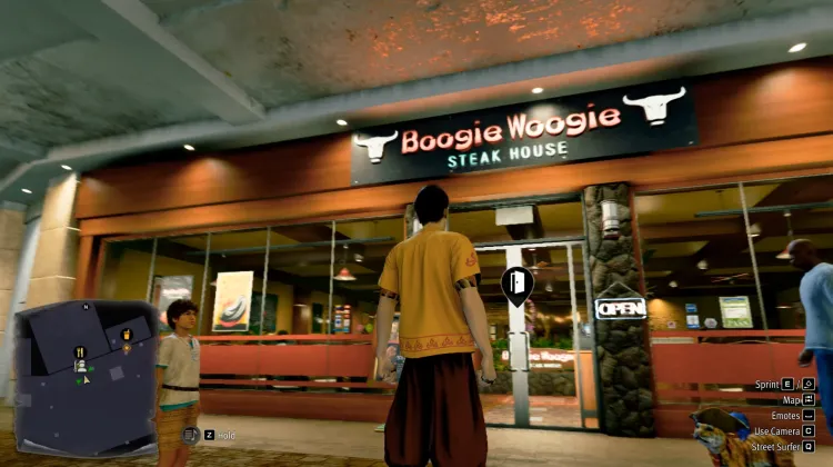 Boogie Woogie Steak House