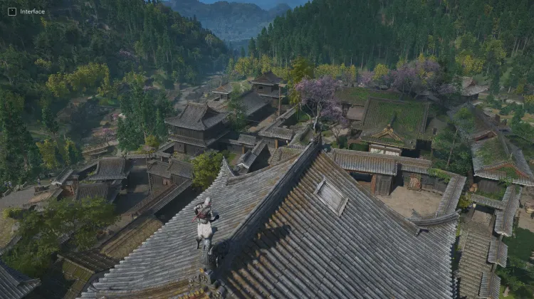 Uda Matsuyama Tenshu