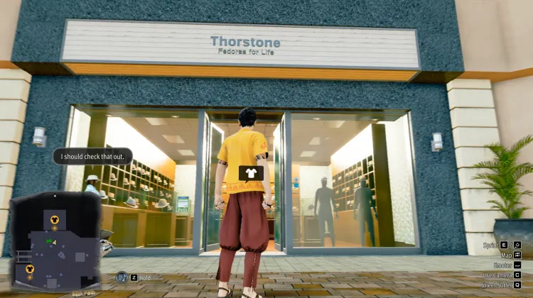 थॉर्स्टोन