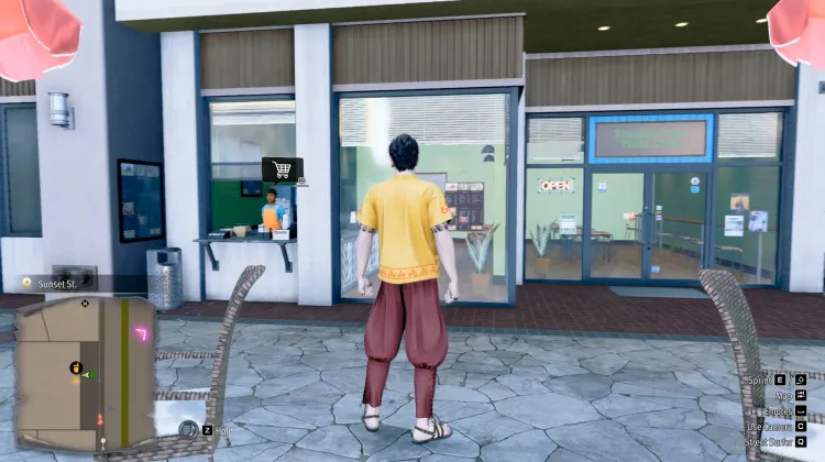 Tropical Coco Plate Lunch