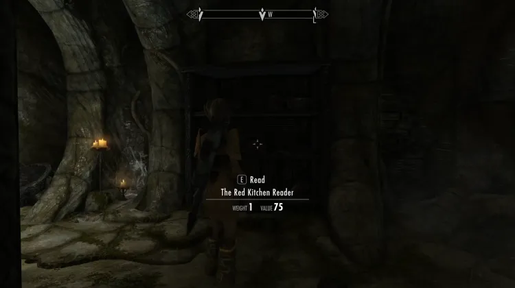 The Red Kitchen Reader