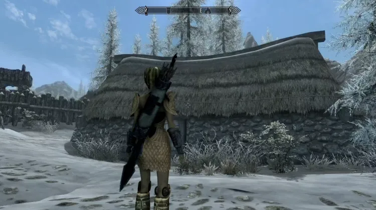 The Stumbling Sabrecat